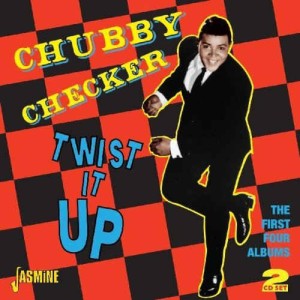 Checker ,Chubby - Twist It Up : The First four Albums